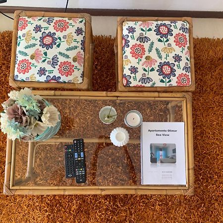 Olimar Sea View Apartment البوفيرا المظهر الخارجي الصورة