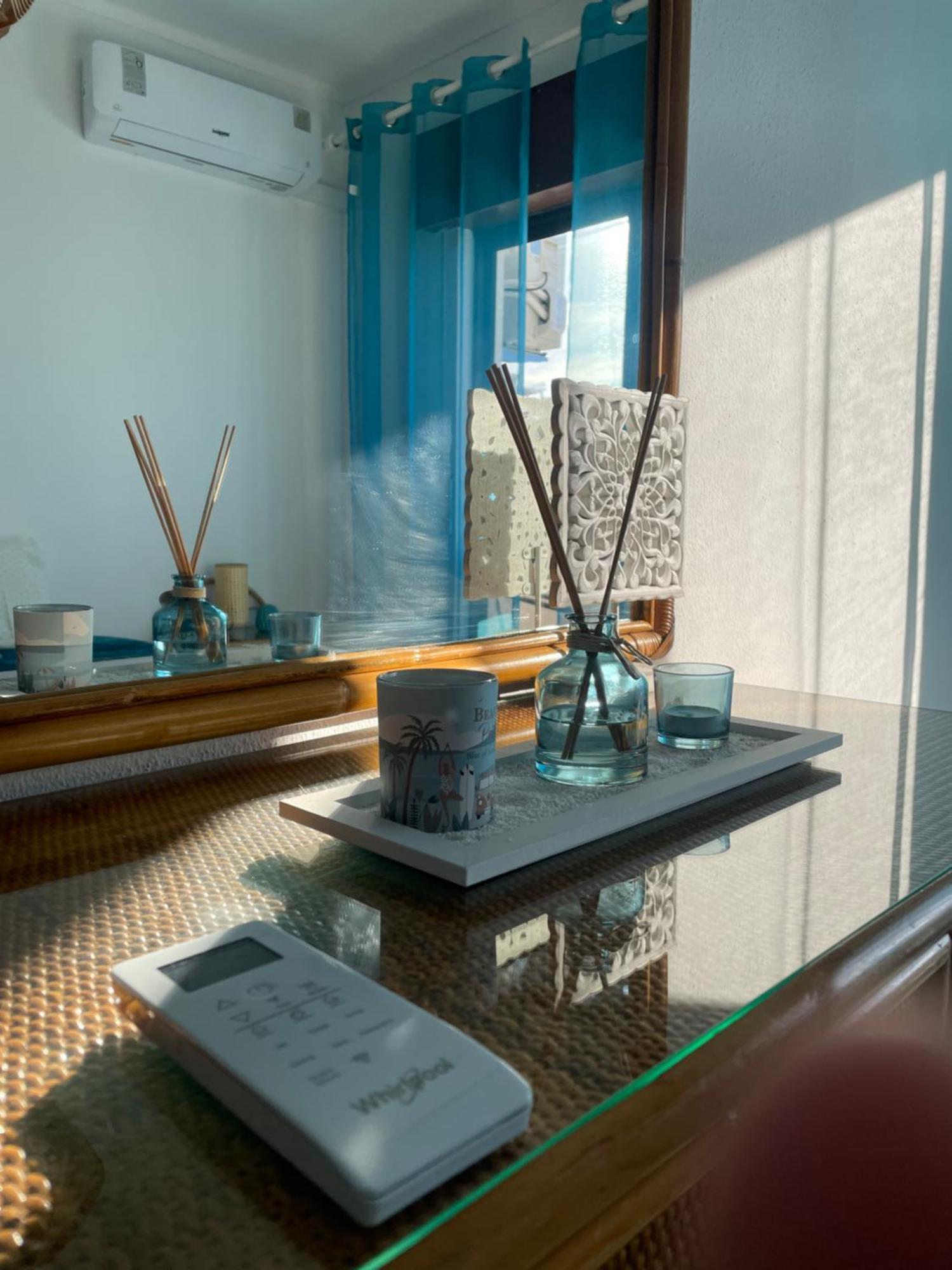 Olimar Sea View Apartment البوفيرا المظهر الخارجي الصورة