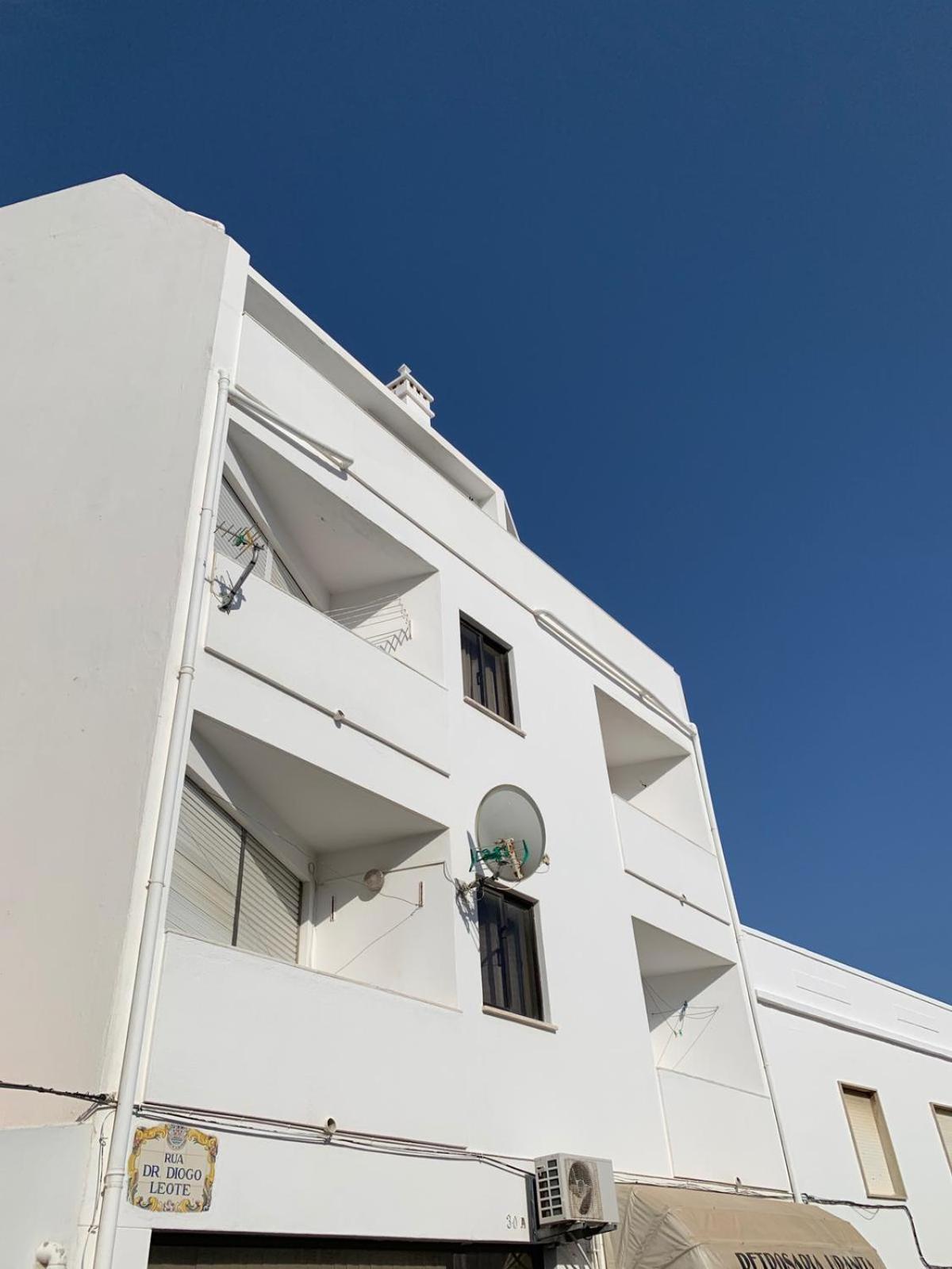 Olimar Sea View Apartment البوفيرا المظهر الخارجي الصورة