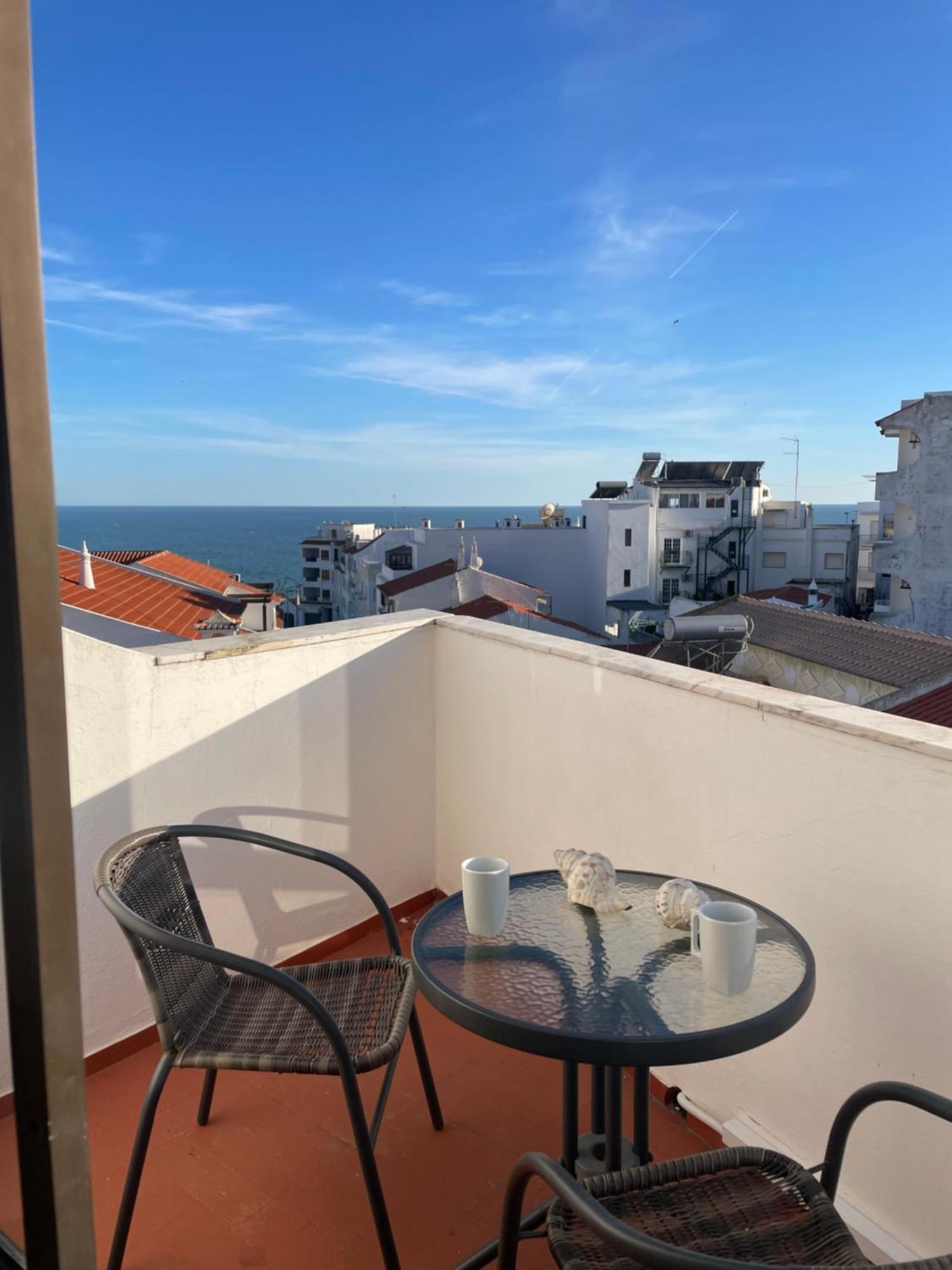 Olimar Sea View Apartment البوفيرا المظهر الخارجي الصورة
