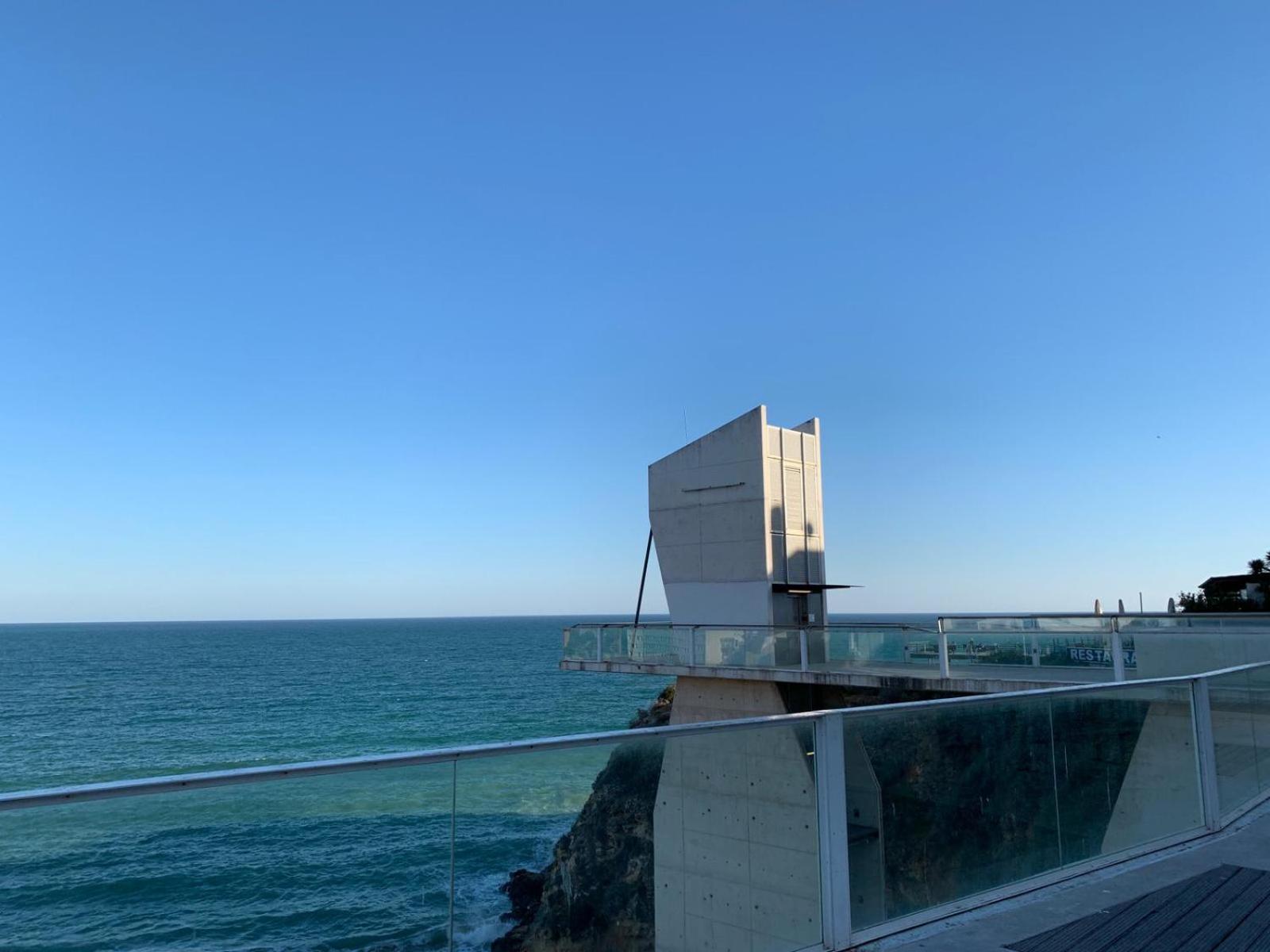 Olimar Sea View Apartment البوفيرا المظهر الخارجي الصورة