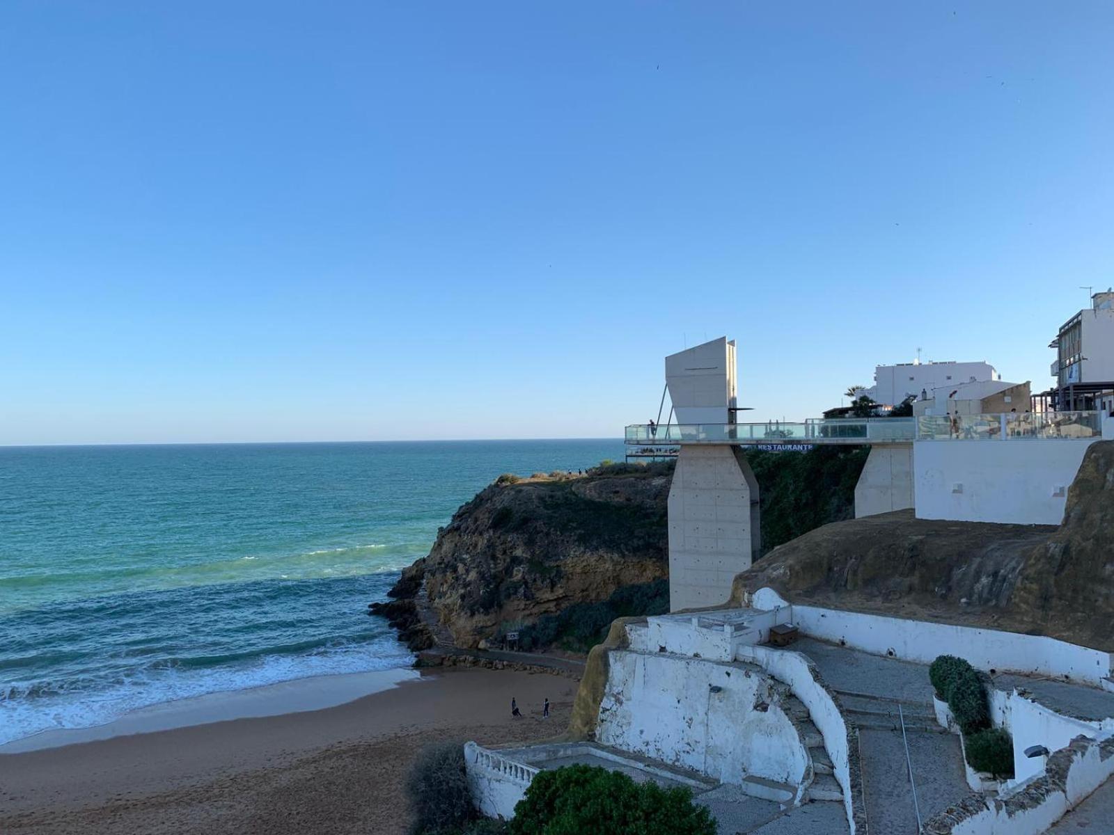 Olimar Sea View Apartment البوفيرا المظهر الخارجي الصورة