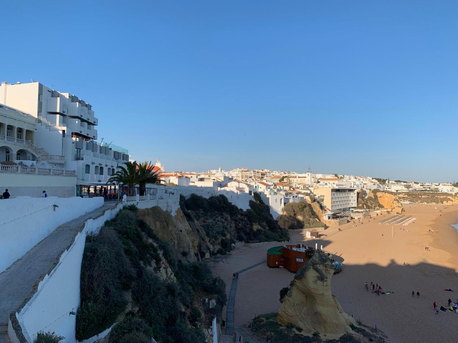 Olimar Sea View Apartment البوفيرا المظهر الخارجي الصورة