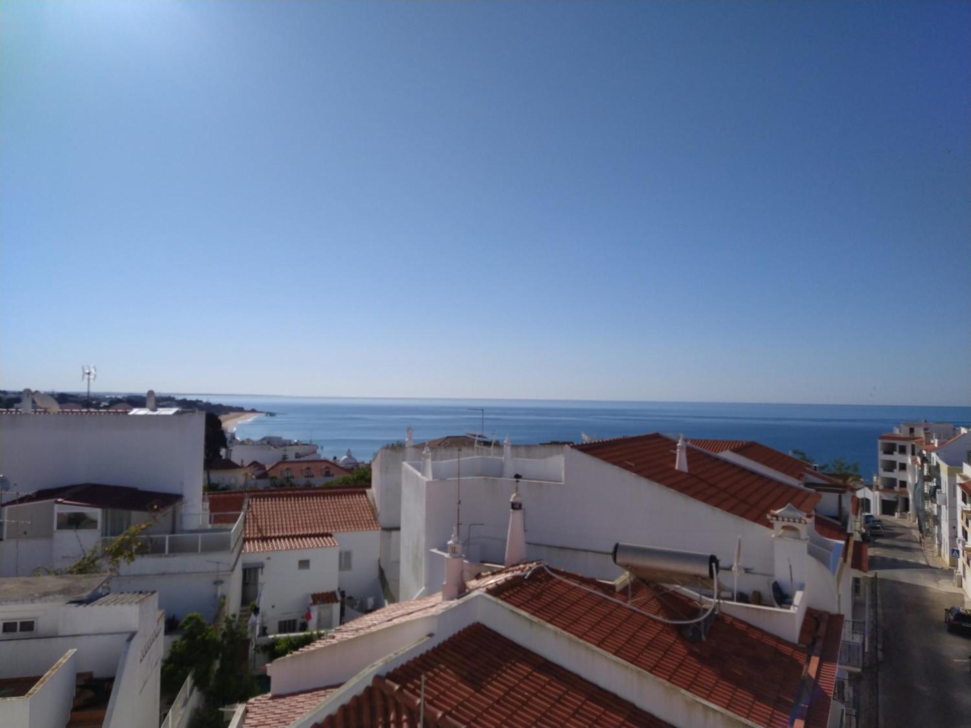Olimar Sea View Apartment البوفيرا الغرفة الصورة