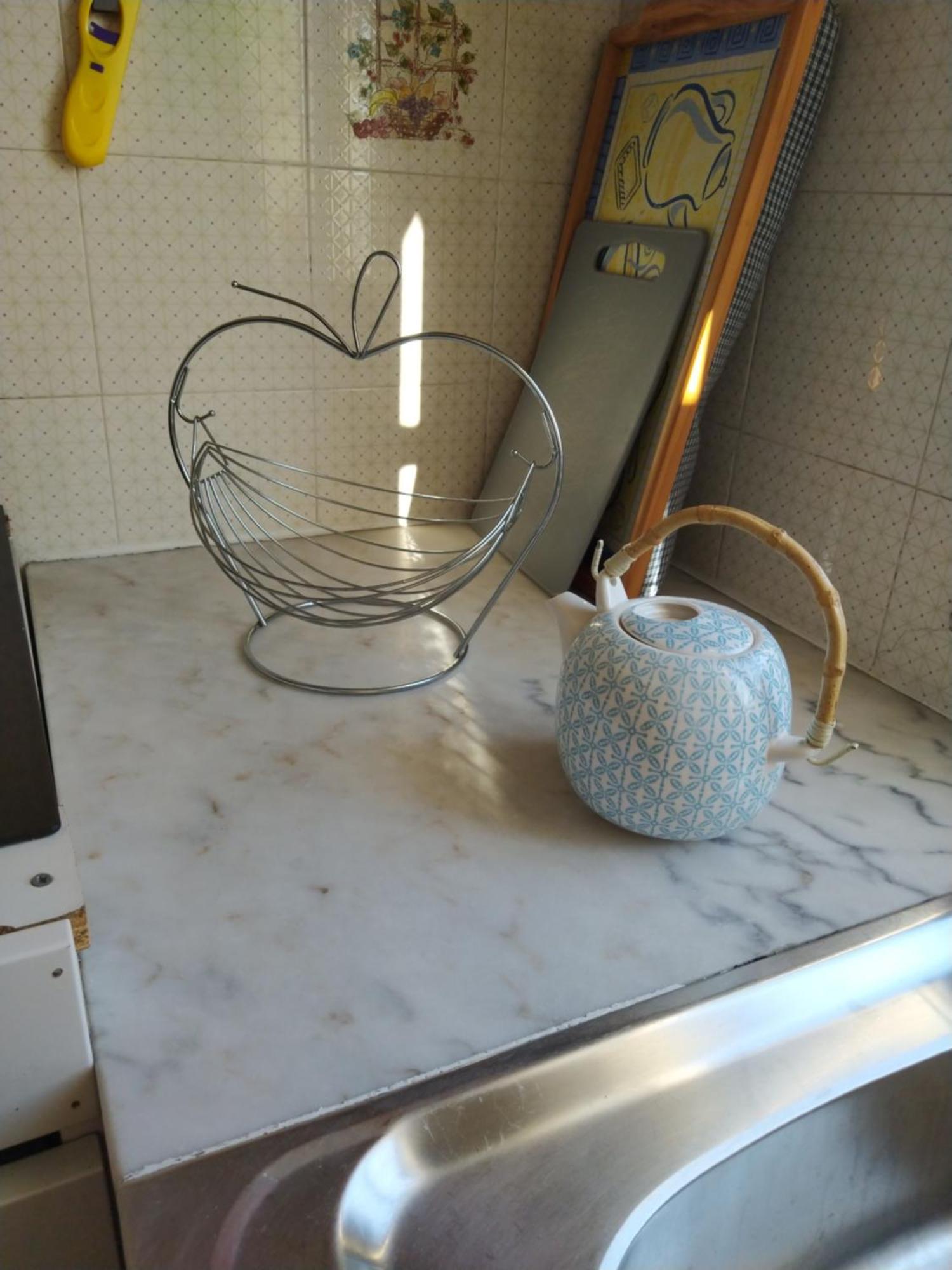 Olimar Sea View Apartment البوفيرا الغرفة الصورة