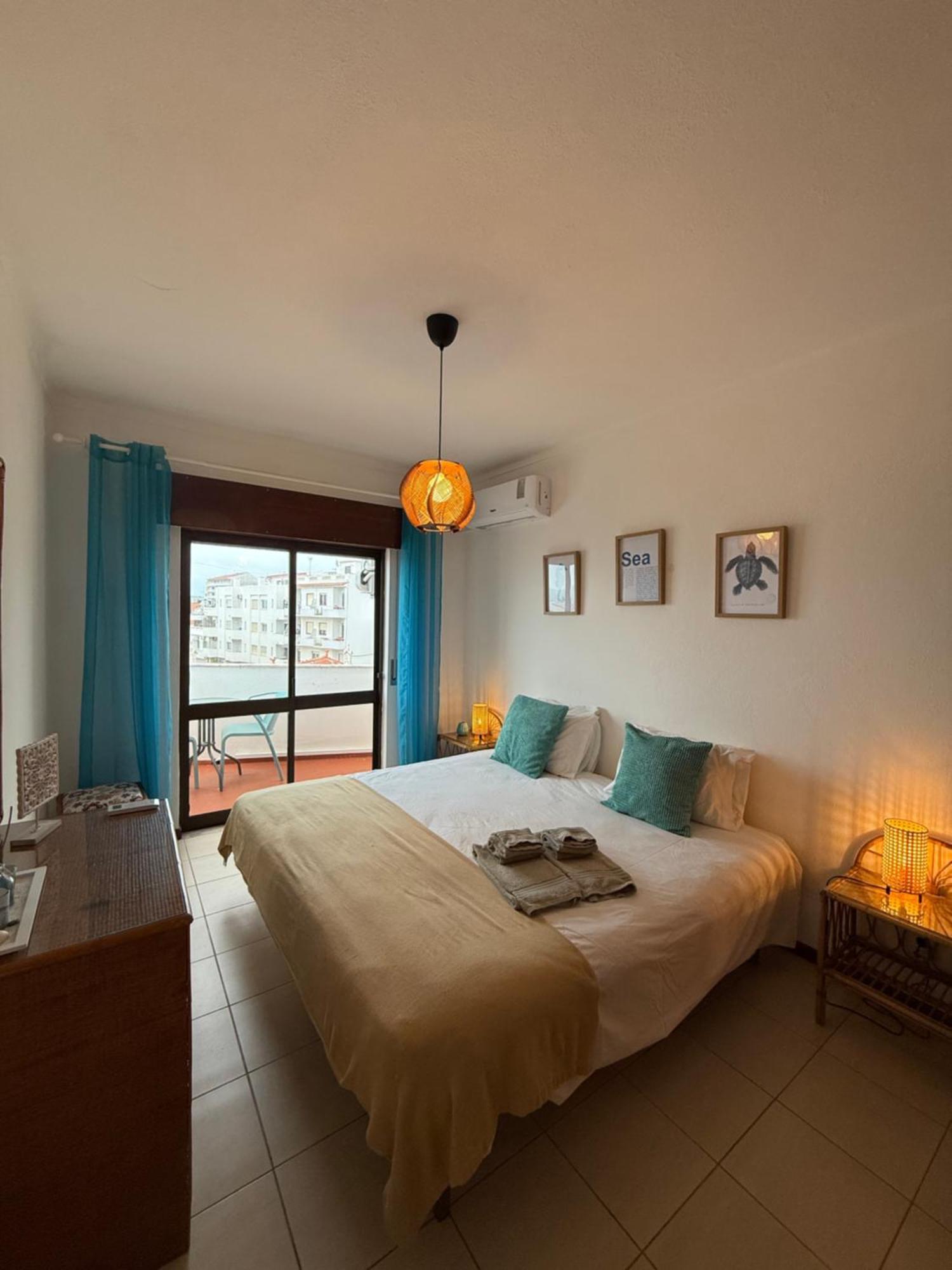 Olimar Sea View Apartment البوفيرا المظهر الخارجي الصورة