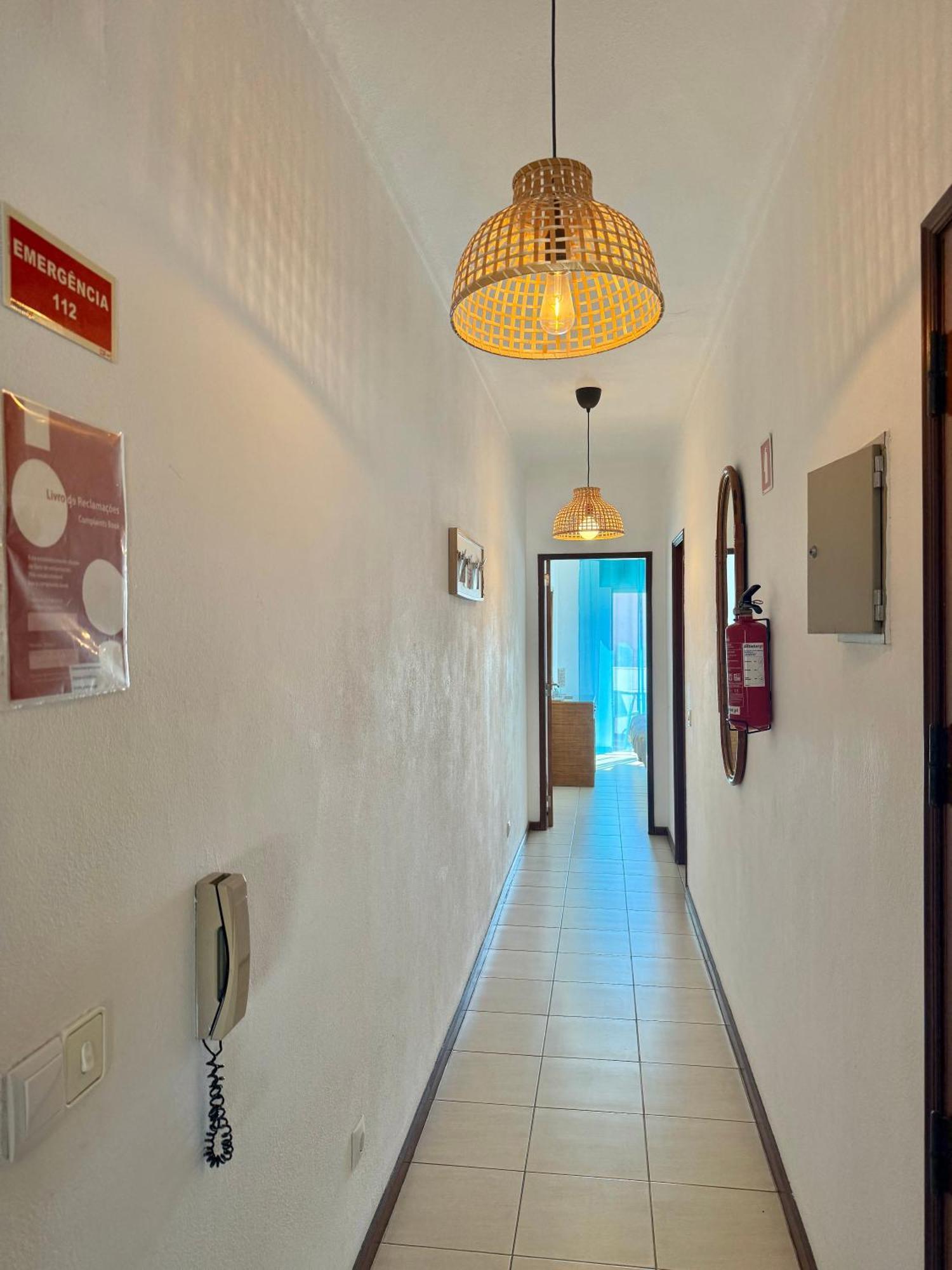 Olimar Sea View Apartment البوفيرا المظهر الخارجي الصورة