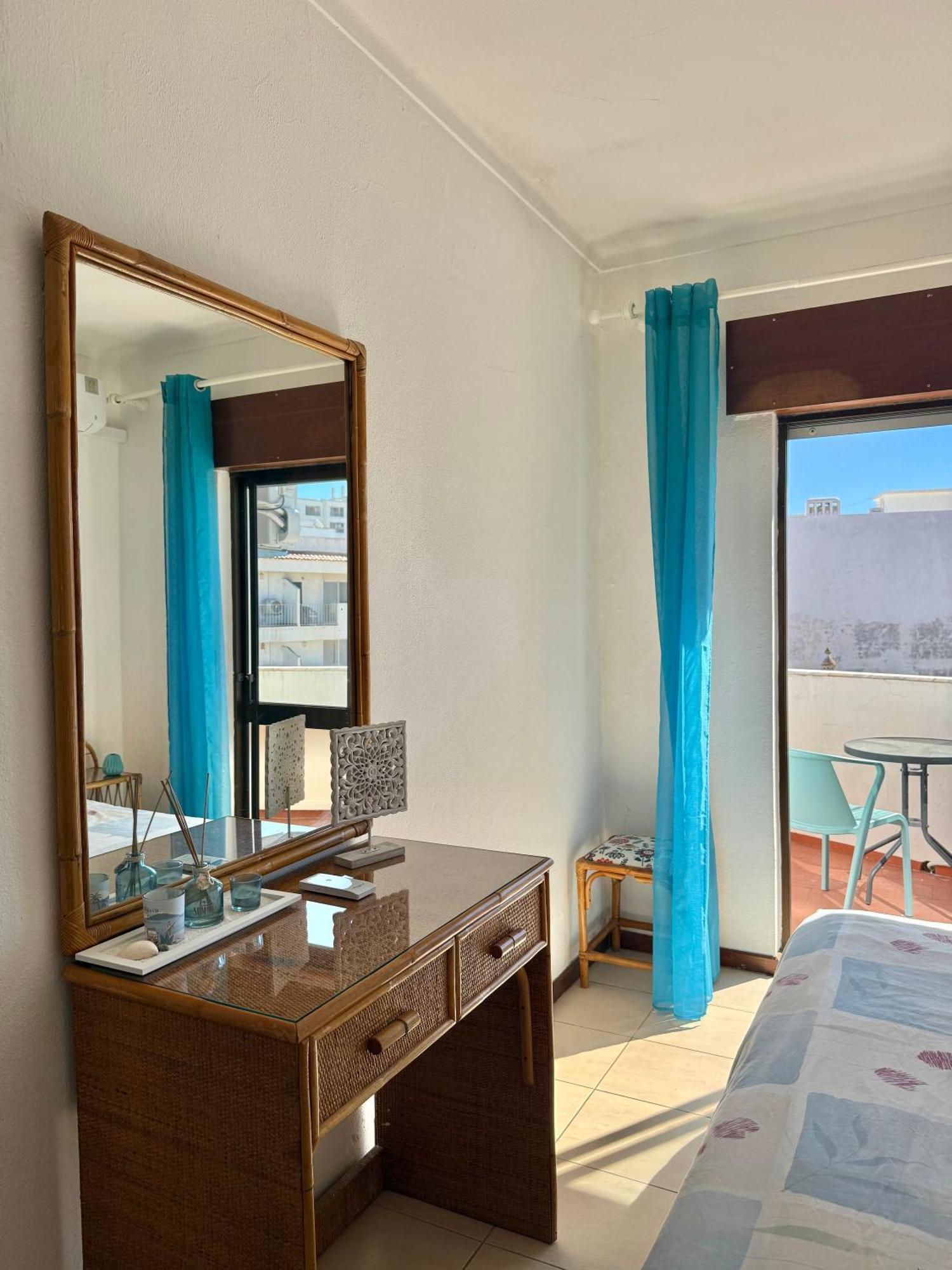 Olimar Sea View Apartment البوفيرا المظهر الخارجي الصورة