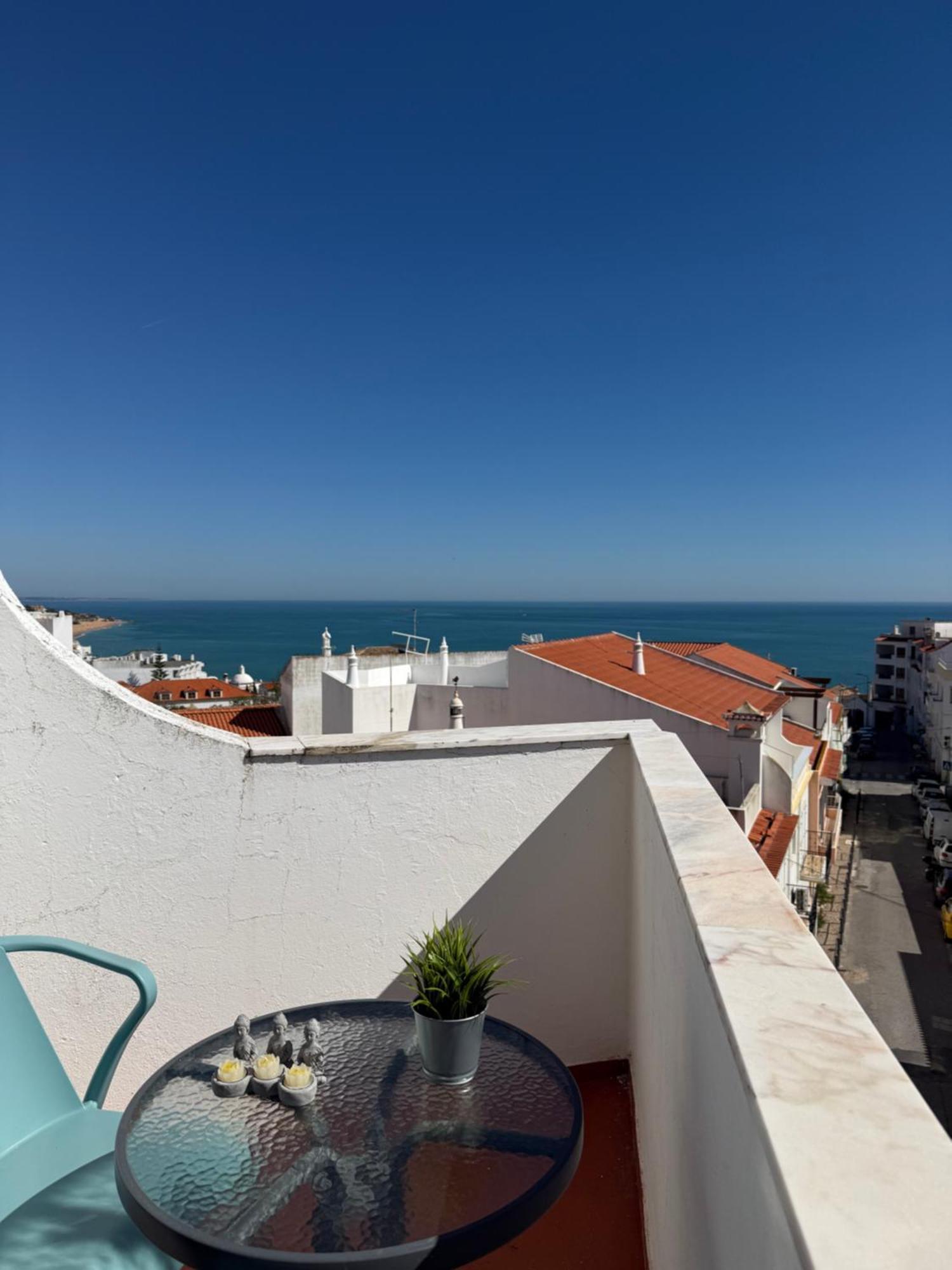 Olimar Sea View Apartment البوفيرا المظهر الخارجي الصورة