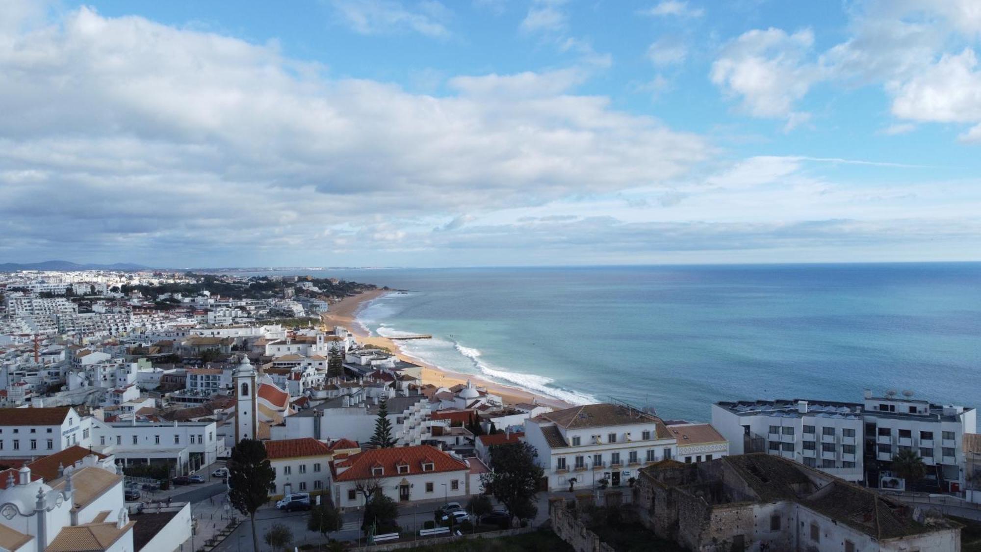 Olimar Sea View Apartment البوفيرا المظهر الخارجي الصورة
