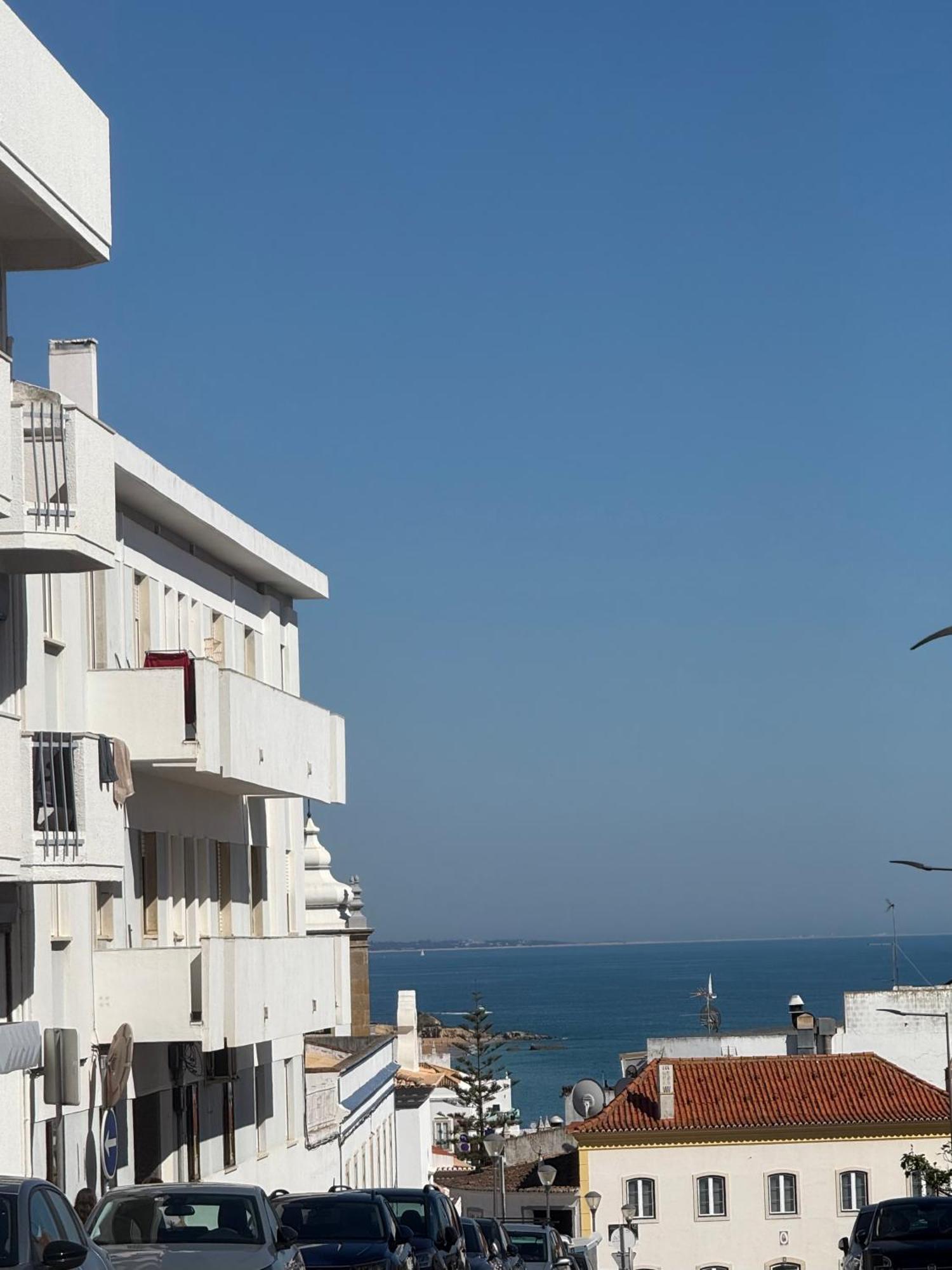 Olimar Sea View Apartment البوفيرا المظهر الخارجي الصورة