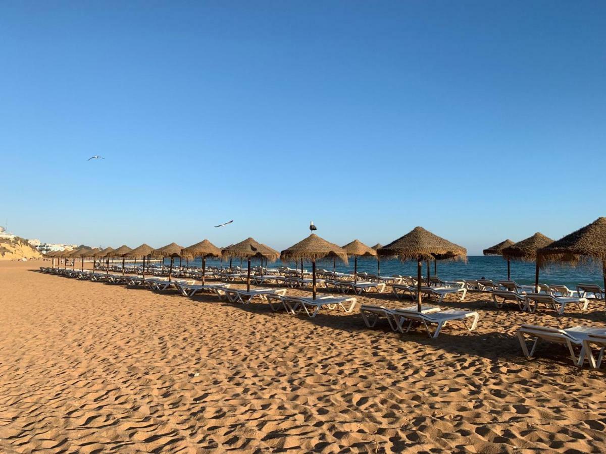 Olimar Sea View Apartment البوفيرا المظهر الخارجي الصورة