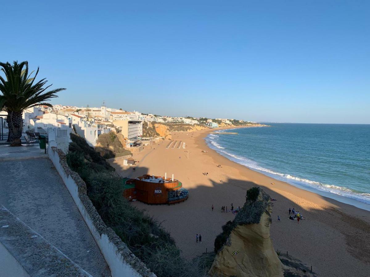 Olimar Sea View Apartment البوفيرا المظهر الخارجي الصورة
